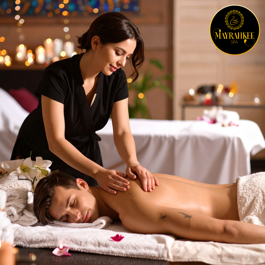 Massage Spa in Andheri East