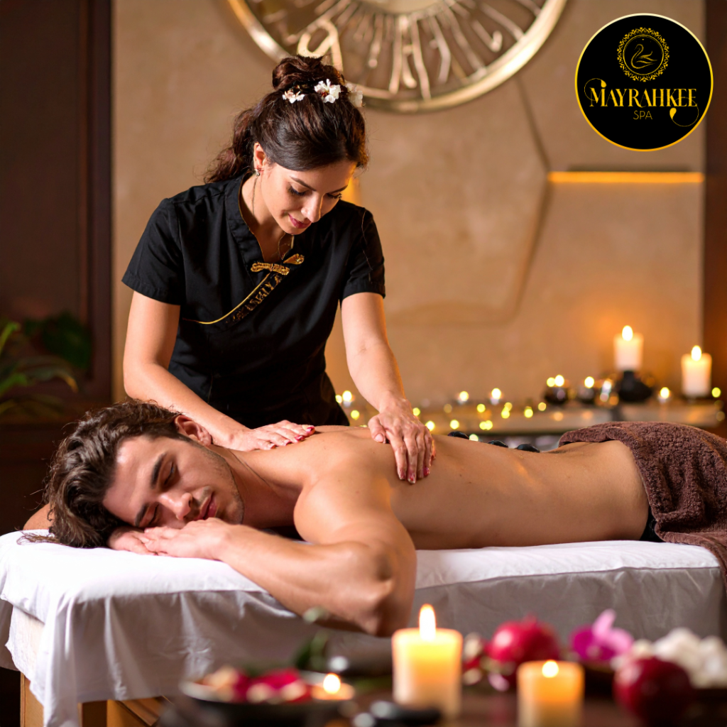 Massage Spa in Vile Parle