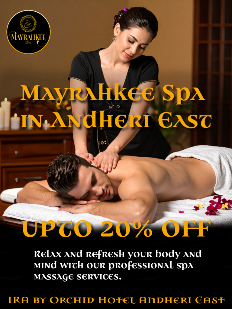 Spa in Andheri